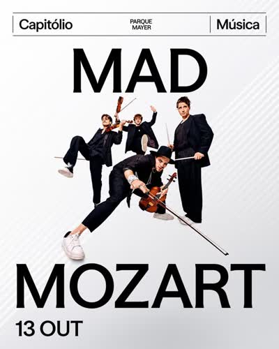 MAD MOZART