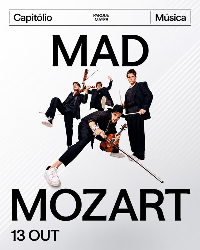 MAD MOZART