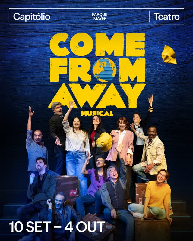 COME FROM AWAY MUSICAL