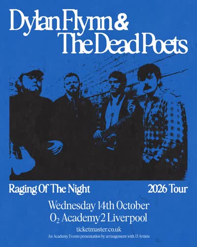 Raging Of The Night 2026 Tour