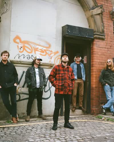 The Coral headline UK tour