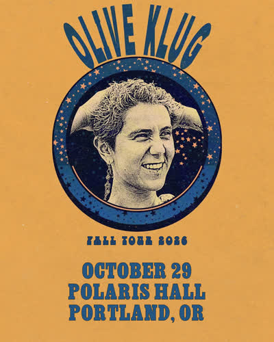 Olive Klug plays Polaris Hall
