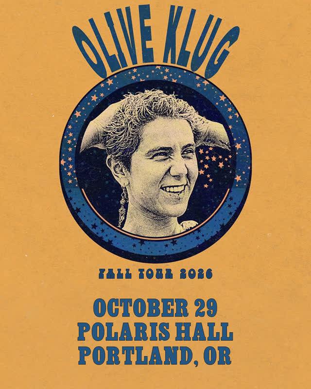 Olive Klug plays Polaris Hall