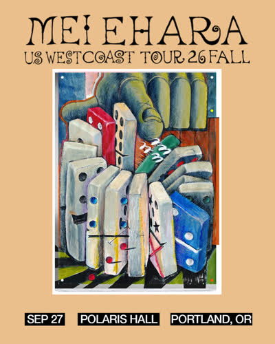 Mei Ehara plays Polaris Hall