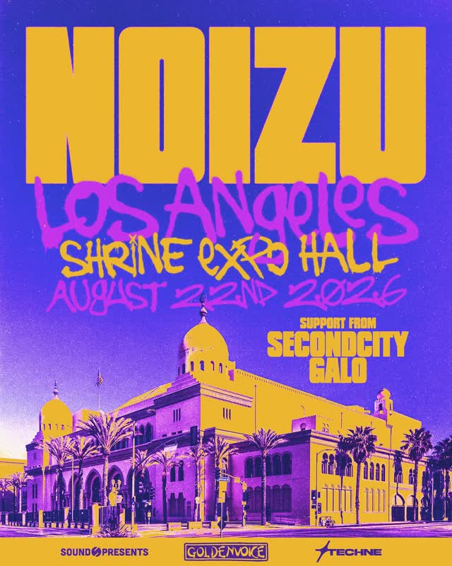 NOIZU LOS ANGELES
