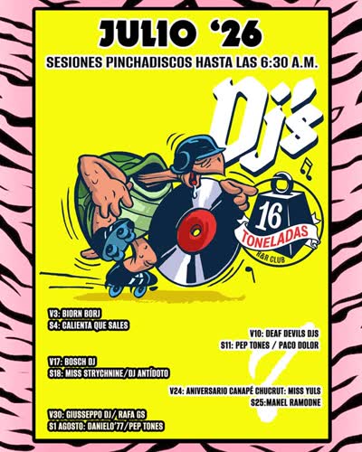 finde de cierre de temporada