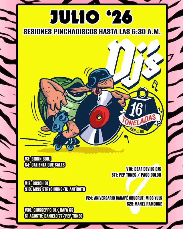 finde de cierre de temporada