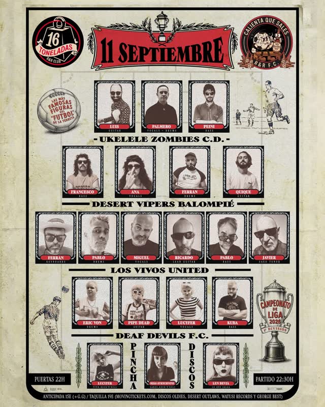 CALIENTA QUE SALES FEST #1