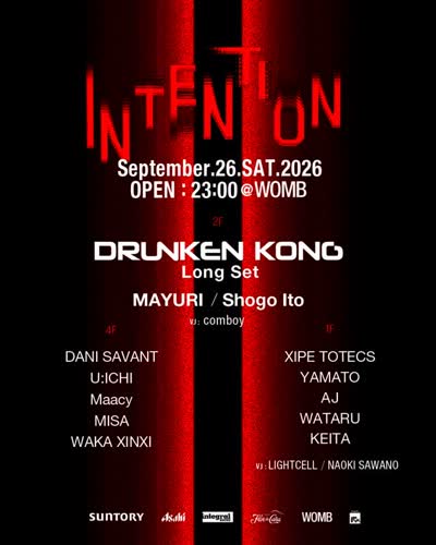 INTENTION