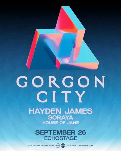 Gorgon City at Echostage