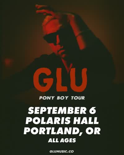 Pony Boy Tour