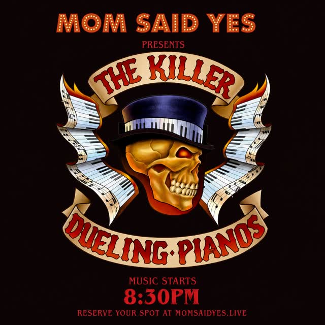 The Killer Dueling Pianos