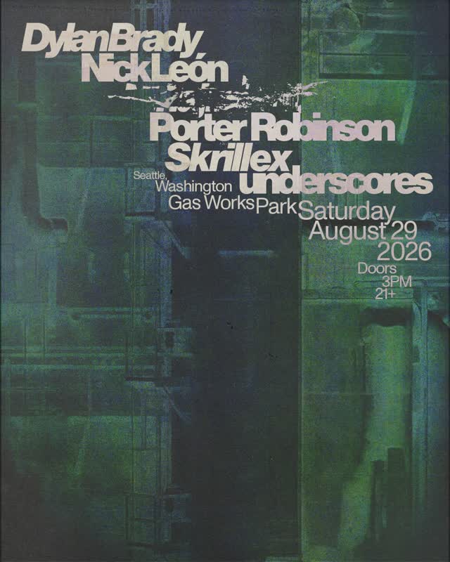 GAS WORKS DAY PARTY