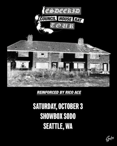 EsDeeKid - Showbox SoDo