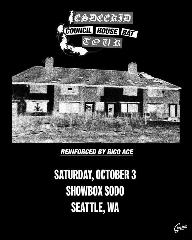 EsDeeKid - Showbox SoDo