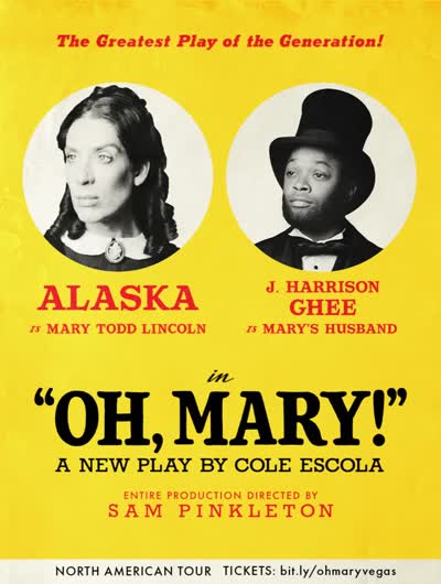 OH, MARY!