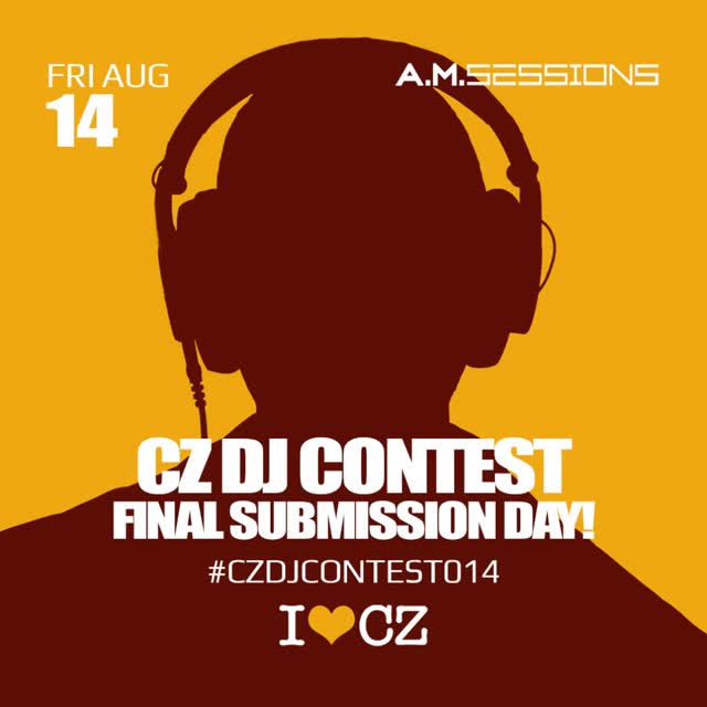 A.M.Sessions DJ Contest