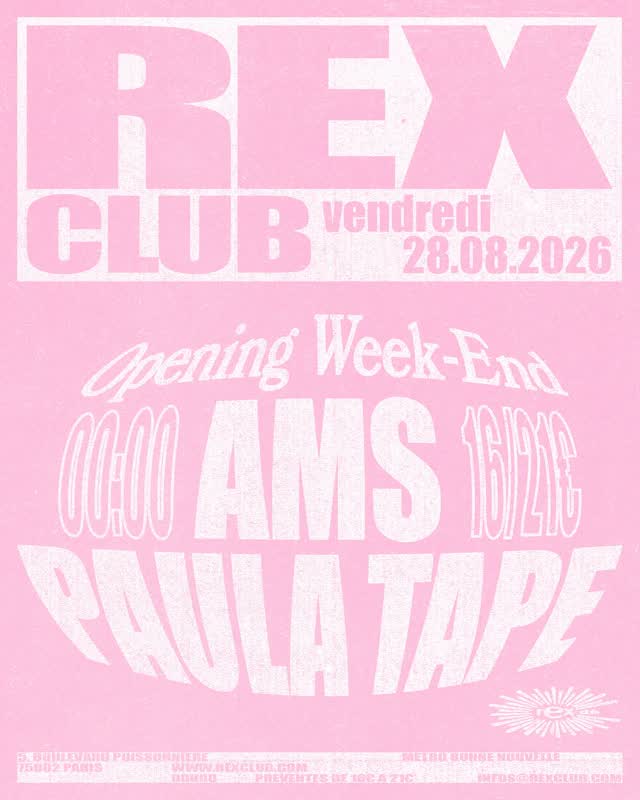 On sera de retour le 28 août
