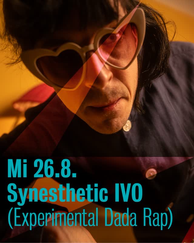 WUK Platzkonzerte 2026 | Synesthetic IVO