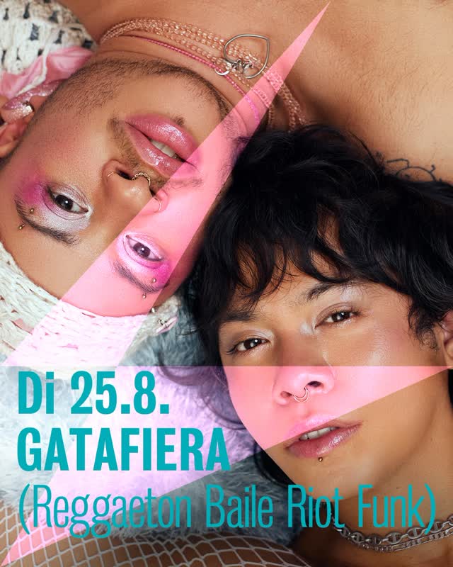 WUK Platzkonzerte 2026 | GATAFIERA