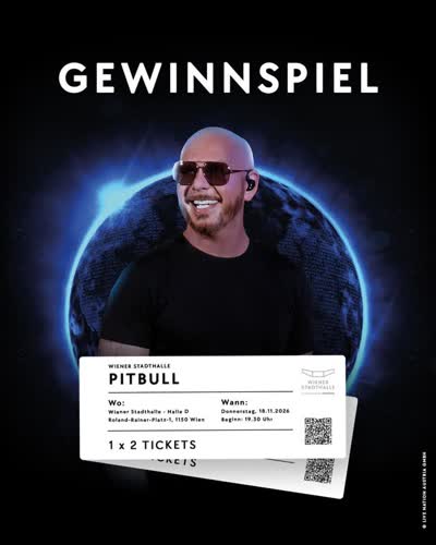 GEWINNSPIEL PITBULL
