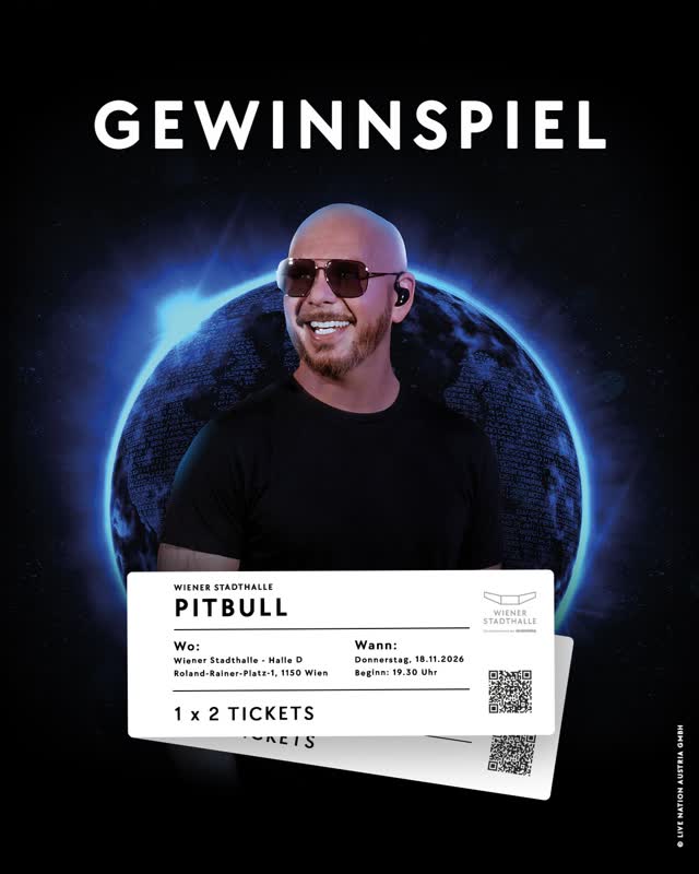 GEWINNSPIEL PITBULL