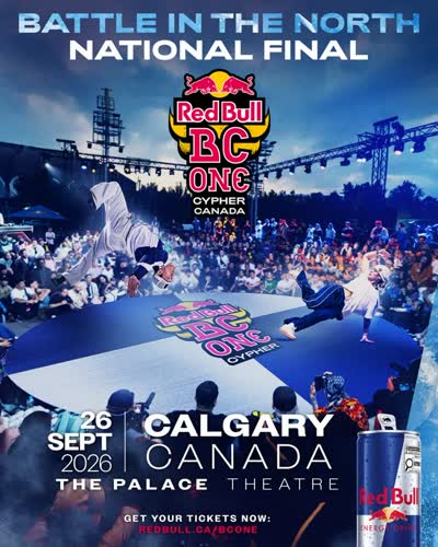 Red Bull BC One Canada National Final