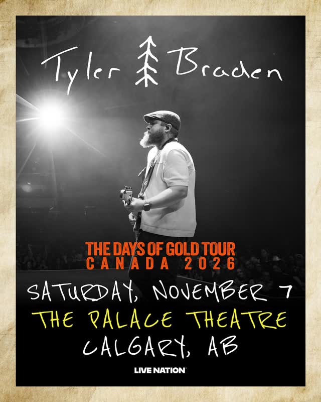 Days of Gold Tour
