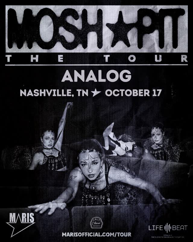 MOSH★PIT The Tour
