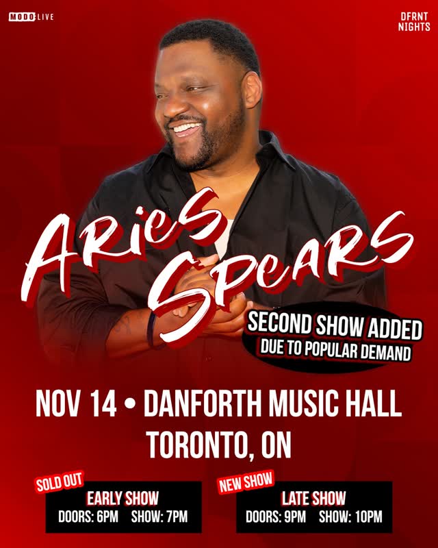 Aries Spears