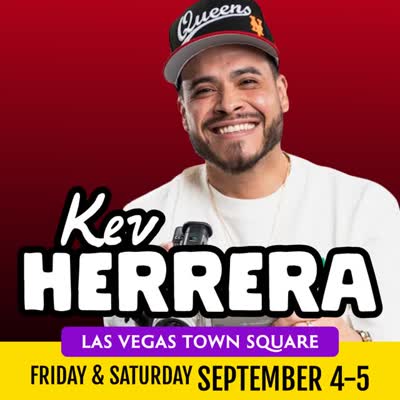 Kev Herrera Live at Wiseguys Comedy Vegas