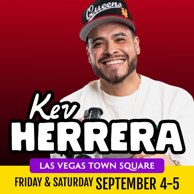 Kev Herrera Live at Wiseguys Comedy Vegas