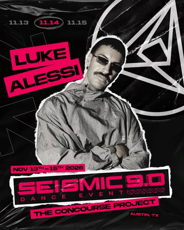 Seismic Dance Event 9th Edition