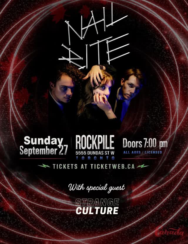 Nail Bite at Rockpile September 27