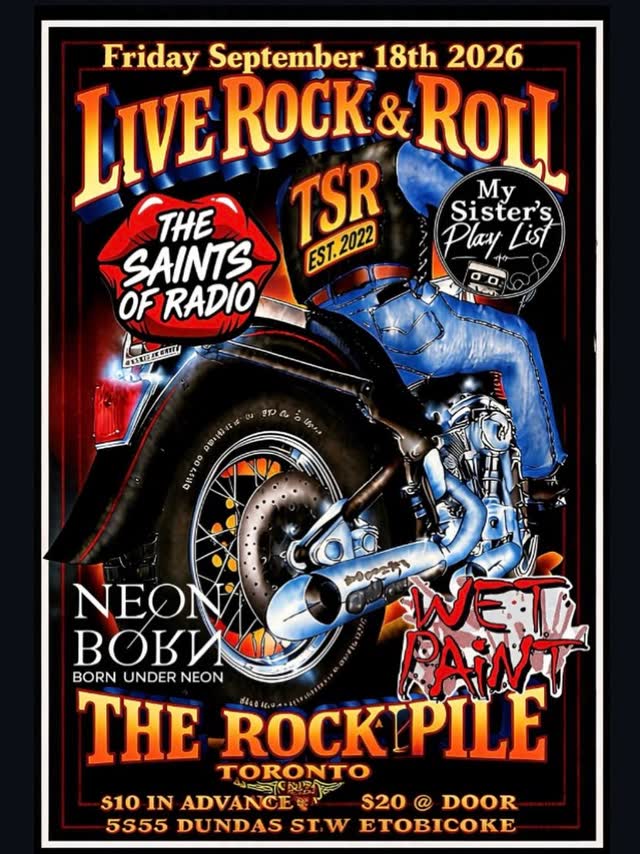Live Rock&Roll