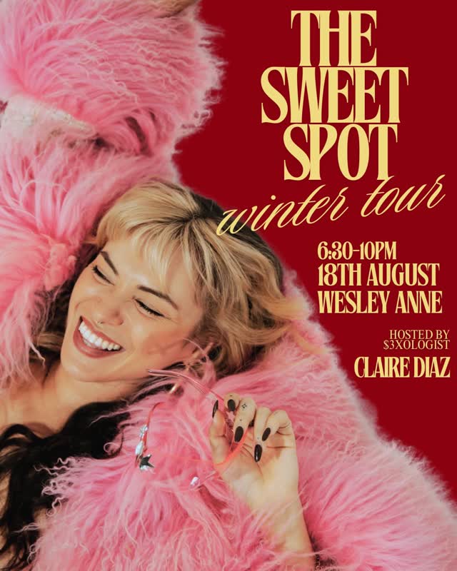 THE SWEET SPOT: Winter Tour