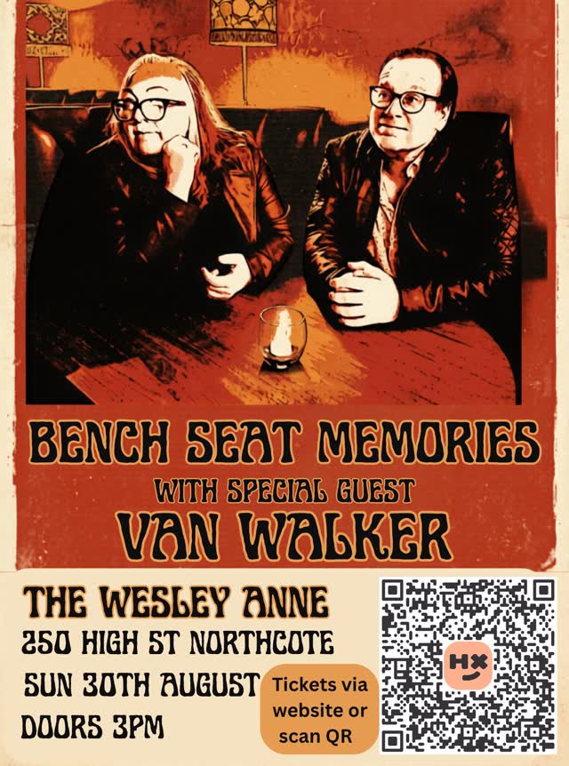 Van Walker Trio at The Wesley Anne