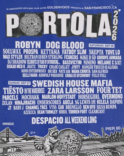 Portola Festival