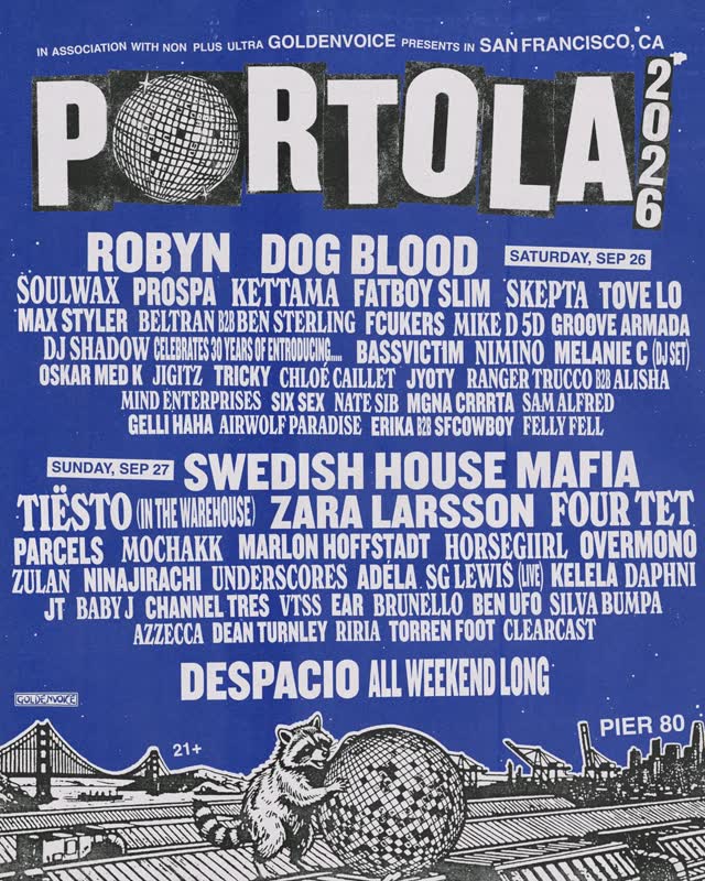 Portola Festival