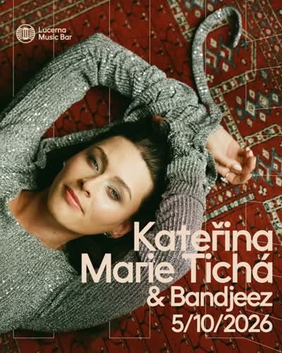 Kateřina Marie Tichá