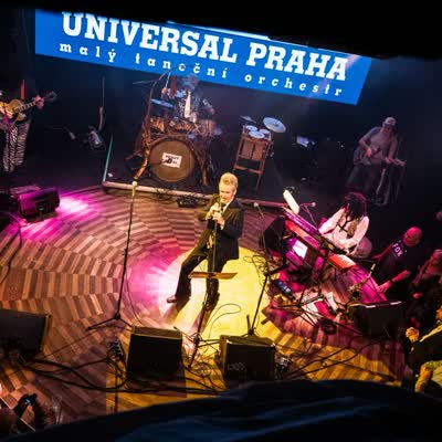 MTO Universal Praha