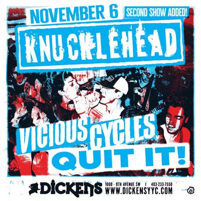 SECOND SHOW ADDED!