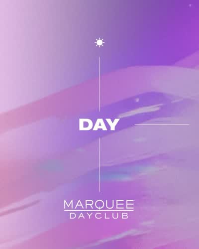 Sunshine, champagne, and the perfect lineup at Marquee Dayclub