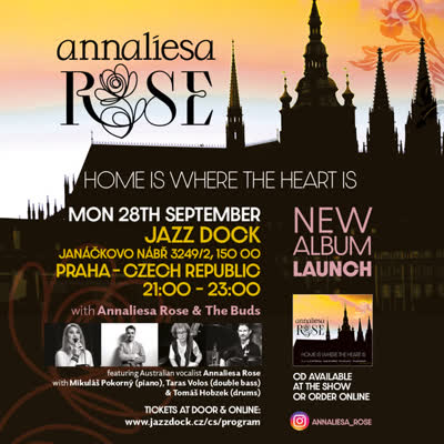 Annaliesa Rose & the Buds