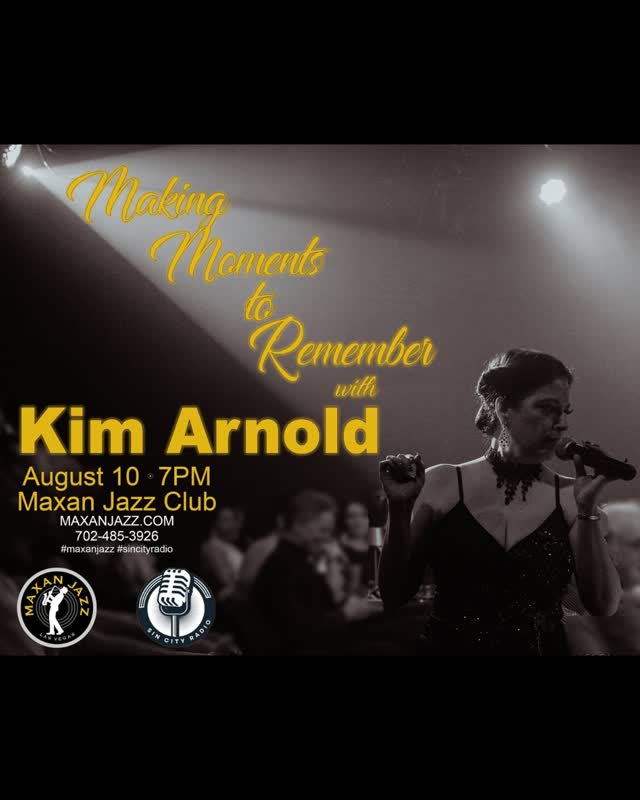 Making Moments to Remember with Kim Arnold