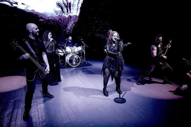 Lady Macbeth 40 éves jubileumi show és Storyum lemezbemutató koncert
