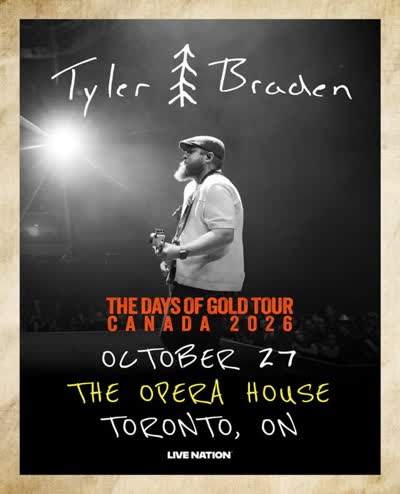 Tyler Braden