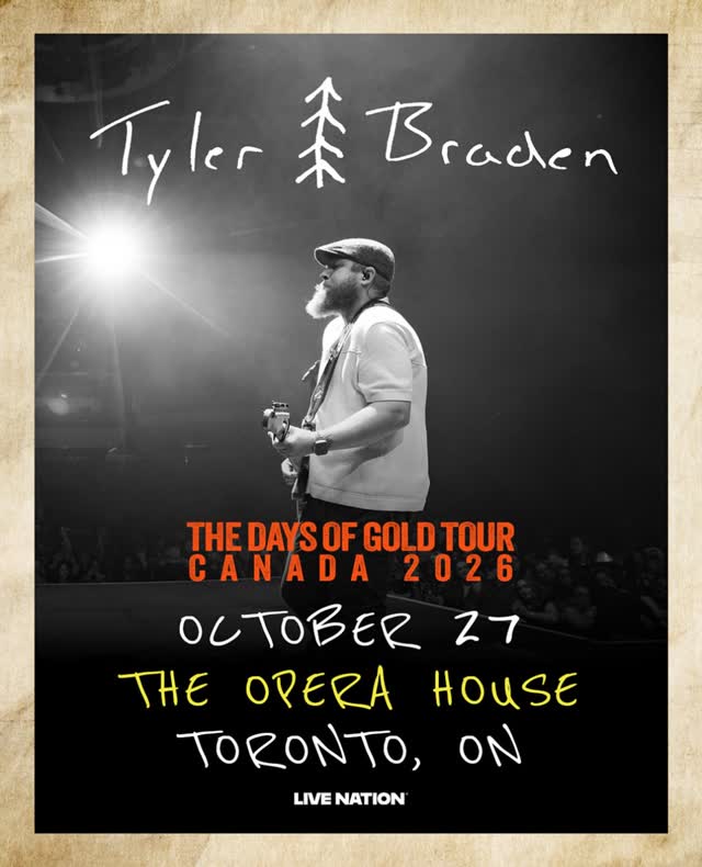 Tyler Braden