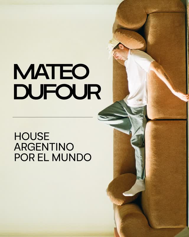 Mateo Dufour Extended Set