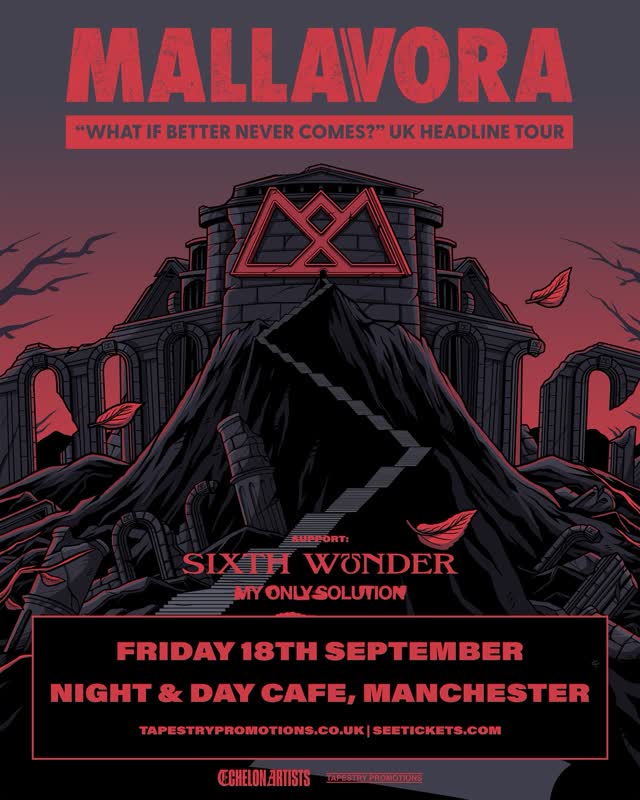 My Only Solution join Mallavora & Sixth Wonder